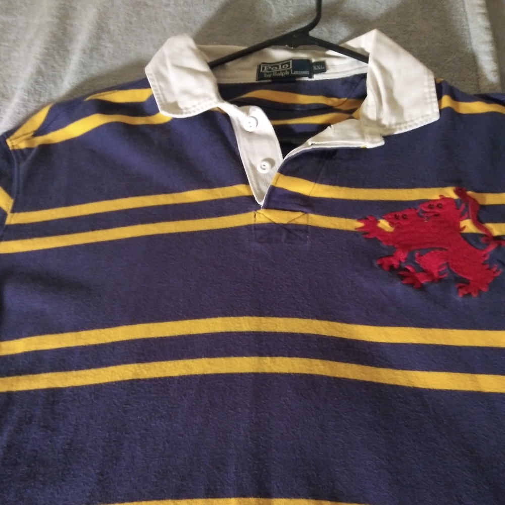 Polo Ralph Lauren Polo Rugby